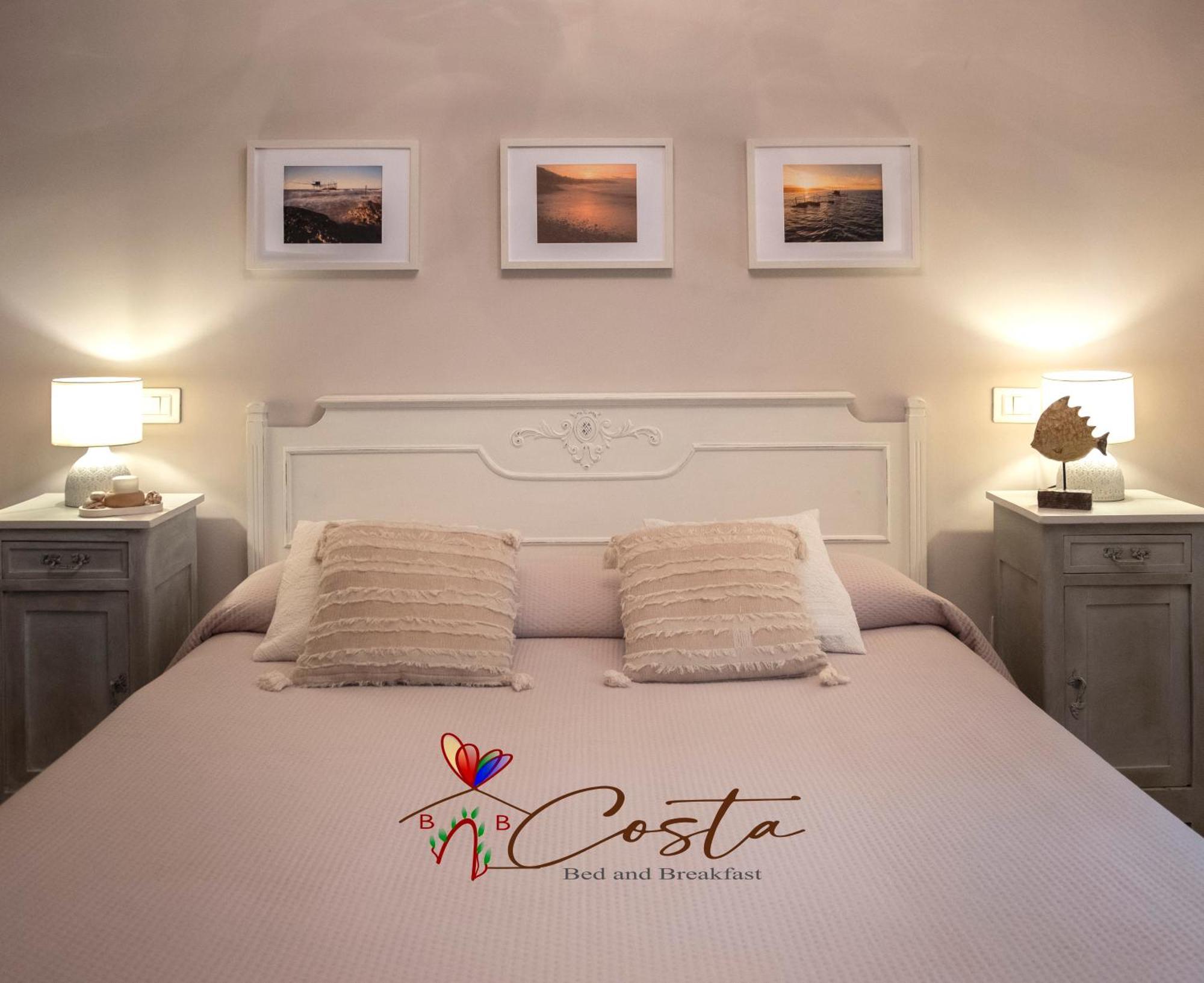 Costa Bed And Breakfast Pollutri Exterior photo